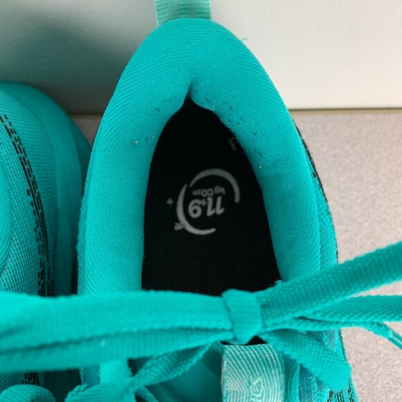 Asics Novablast 5 Wave Teal Women's size 8 Running Shoes - Picture 14 of 15